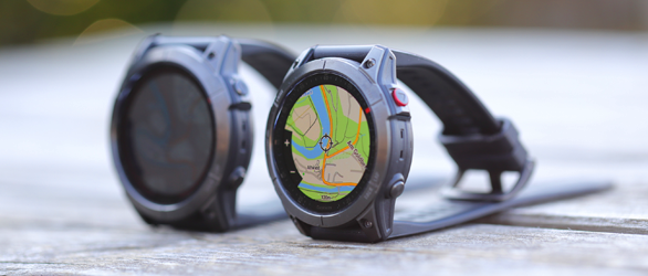 Genauigkeit GPS-Tacho? - eTrex und Geko - NaviBoard Forum